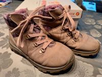 Pepino Kinder Winterstiefel Gr. 28 graphit/purple Nordrhein-Westfalen - Bottrop Vorschau