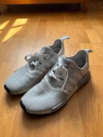 Adidas Ultraboost weiß 45 1/2 Bayern - Schondorf am Ammersee Vorschau