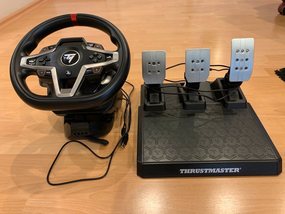 Thrustmaster T248 in Völklingen