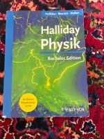Halliday Physik Bachelor Edition Freiburg im Breisgau - Altstadt Vorschau