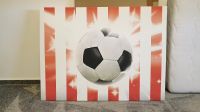 Leinwand Bild Fußball 100 cm x 75 cm Kinderzimmer Jugendzimmer Nordrhein-Westfalen - Oberhausen Vorschau