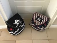 2 CAPTAIN Sharky Ranzen Schultasche Zwillinge Grundschule  unisex Bayern - Breitbrunn am Chiemsee Vorschau