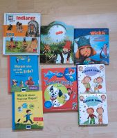 Kinderbücher  uhr,warum,indianer usw Bayern - Großheubach Vorschau