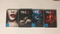 True Blood  Staffel 1 - 4.   DVD Hessen - Offenbach Vorschau