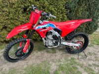 Honda crf 2021 450er 69bst Brandenburg - Nauen Vorschau