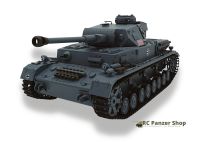 RC Panzer Kampfwagen 4 Ausf. F2 3859 1:16 2,4 V.7 Heng Long Kr. Dachau - Dachau Vorschau