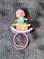 Polly Pocket Ring Sammie auf dem Skateboard Schleswig-Holstein - Hohenwestedt Vorschau