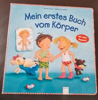 Kinderbuch -  Mein erstes Buch vom Körper Baden-Württemberg - Reutlingen Vorschau