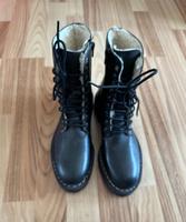 Gefütterte Winterstiefel Schwarz Gr. 37 Bayern - Günzburg Vorschau