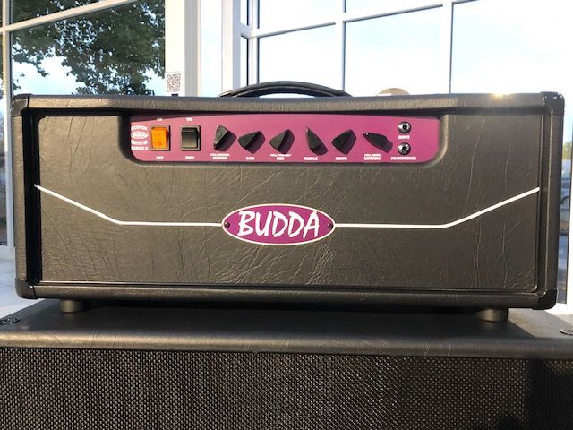 BUDDA Gitarren-Halfstack der absoluten Spitzenklasse ! in Bonn