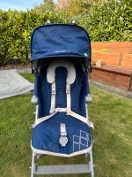 MacLaren Buggy Tecno XT blau/silber - Top Zustand Niedersachsen - Meppen Vorschau