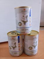 Cat Sana 3* Hermetia 400g - Katzenfutter Nassfutter VET-CONCEPT Hessen - Biedenkopf Vorschau