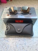 Ray Ban Sonnenbrille FRANIK TITANIUM Niedersachsen - Osnabrück Vorschau