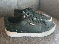 Puma carina  38.5 schwarz/rosa neuwertig Bayern - Wolframs-Eschenbach Vorschau