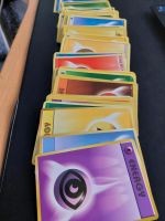 Pokemon Energie Karten Bulk aus Base Set Fossil E Reader EX Serie Baden-Württemberg - Schriesheim Vorschau