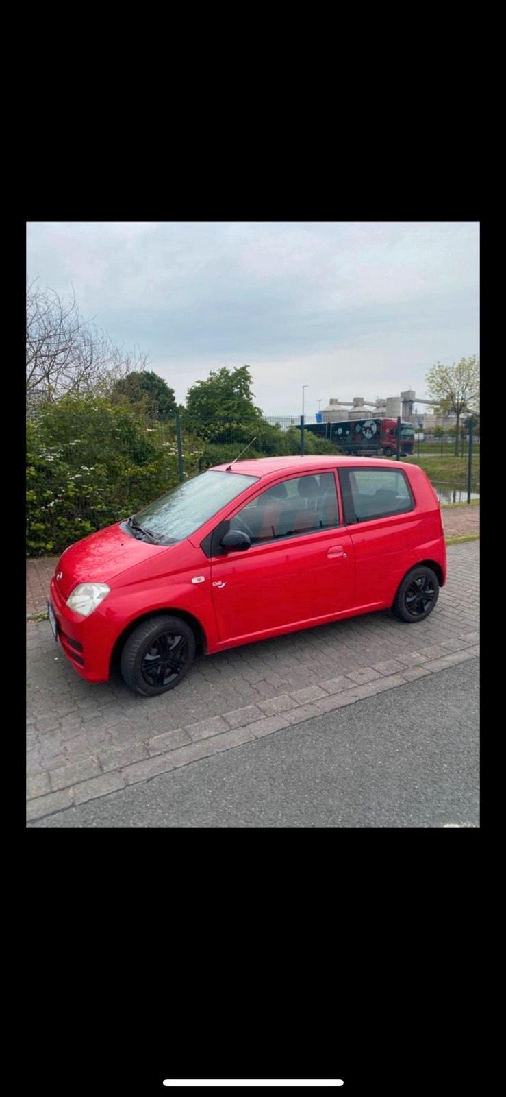 Abbildung des Autos Daihatsu Cuore  1.0 58 PS