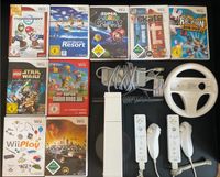Nintendo Wii mit Spielen und Zubehör München - Sendling Vorschau