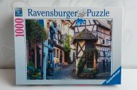 Ravensburger Puzzle "Eguisheim im Elsass" 1000 Teile, Top-Zustand Niedersachsen - Braunschweig Vorschau