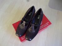 Schuh , ARA , Leder Halbschuh , braun , Gr. 37 , toll - NEU Niedersachsen - Aurich Vorschau