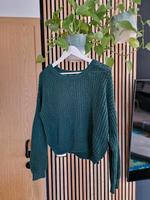 Strickpullover Dunkelgrün Bayern - Hausen Oberfr. Vorschau