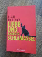 Buch - Lian Heitner - Liebe und andere Schlamassel Bielefeld - Sennestadt Vorschau