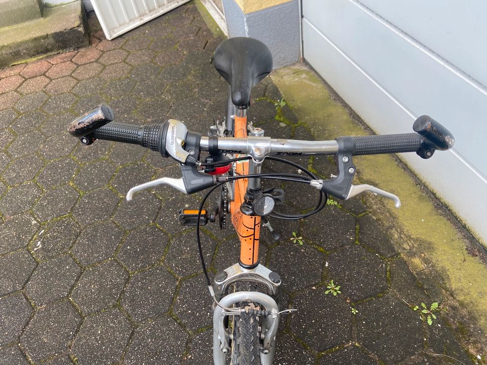 20 Zoll Kinder Fahrrad in Essen