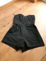 Toller Jumpsuit schwarz von H&M Gr 36 Baden-Württemberg - Bühl Vorschau