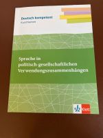 Sprache in politisch-gesellschaftlichen Verwendungszusammenhängen Saarland - Nalbach Vorschau