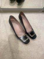 Celine Gr.41 Highheels higl heels pumps schuhe schwarz wildleder Harburg - Hamburg Sinstorf Vorschau