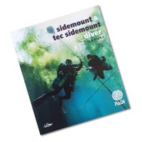 PADI Manual - Sidemount & Tec Sidemount Diver in Englisch Baden-Württemberg - Gottmadingen Vorschau