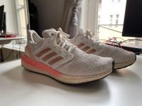 Adidas Ultra Boost Gold/Rosa München - Maxvorstadt Vorschau