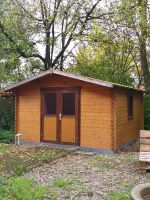 Hochwertiges Gartenblockhaus Justus 3,85 m x 3,85 m/Stärke 40 mm Baden-Württemberg - Kirchheim unter Teck Vorschau