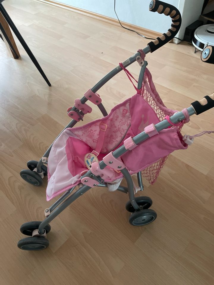 Puppen Buggy Baby Born in Berlin