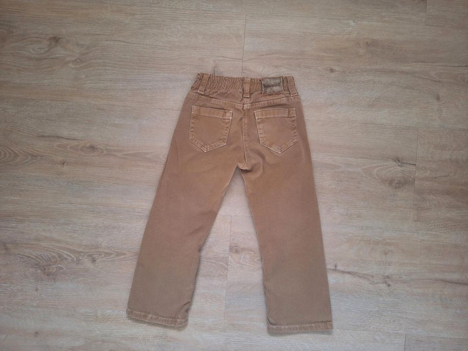 Wunderschöne Jungen Hose von Timberland, Größe 98 in Regensburg