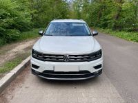 VW Tiguan Allspace Highline 2.0 D 4M Standheizung AHK 8 Sitzer Baden-Württemberg - Leimen Vorschau