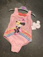 Disney Minnie Maus Badeanzug, Bikini, Mädchen, Größe 86, NEU Sachsen - Zwenkau Vorschau