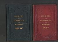 Jugendblätter Jg. 13,23. 1867,1877. Originaleinbände Niedersachsen - Hameln Vorschau