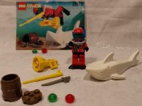 Lego 2871 Diver & Shark, sehr selten, 100 % vollständig Rheinland-Pfalz - Kaisersesch Vorschau