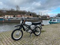 Simson S51 Enduro Silber Neuaufbau Brandenburg - Oderberg Vorschau