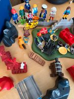 Playmobil Konvolut Ritter/Pirat und alles mögliche Essen - Rüttenscheid Vorschau