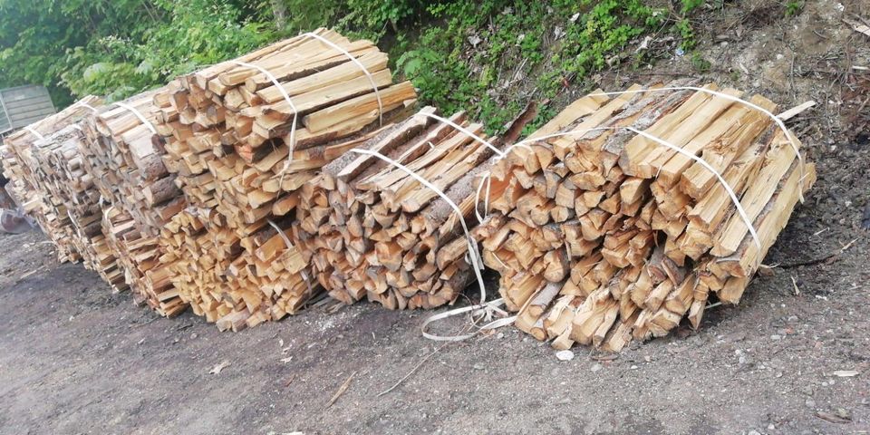 Brennholz Fichte in Wielenbach