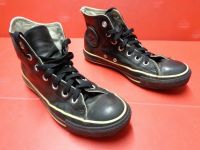 Converse Chucks All Star Leder schwarz Gr.38 (UK 5,5) unisex Köln - Mülheim Vorschau