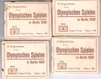 Suche / kaufe Braemer & Güll Sammelbilder Olympiade 1936 Bayern - Königsmoos Vorschau