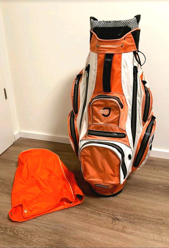 Golfbag Sun Mountain H2NO in Herbolzheim