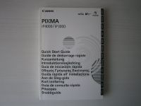 Anleitung für Drucker - Canon Pixma iP4000 / iP3000 ! SEHR SELTEN Nordrhein-Westfalen - Welver Vorschau