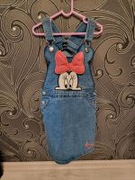 Minnie Mouse Jeans kleid Bayern - Würzburg Vorschau