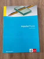 Impulse Physik Experimente mit CD-ROM Sek. I Klett-Verlag Nordrhein-Westfalen - Dorsten Vorschau