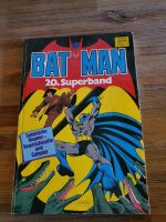 Comic Bat Man Dithmarschen - Buesum Vorschau