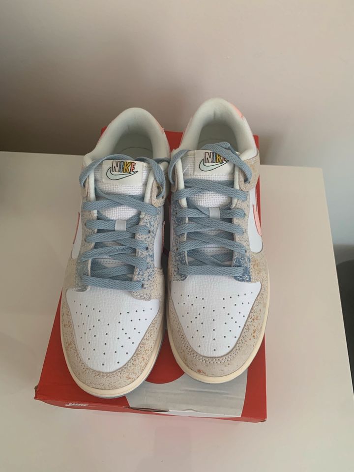 Neue Nike Dunk Low /Oxidized White Atmosphere Unisex(ungetragen) in Nürnberg (Mittelfr)