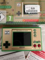 Nintendo Game & Watch ZELDA Nordrhein-Westfalen - Krefeld Vorschau